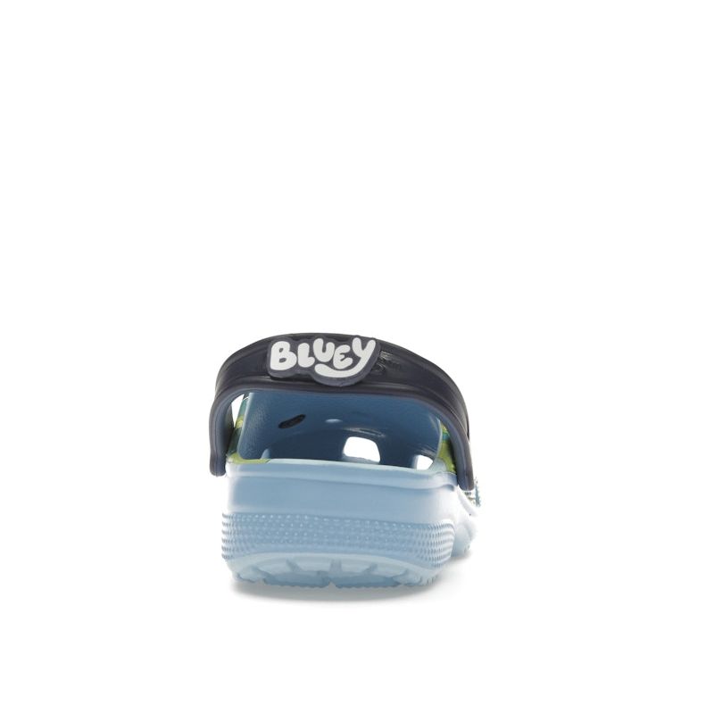 Bluey X Crocs Classic Clog Keepy Uppy Unisex Sneakers Multi-Color 210557-90H