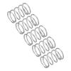 Пружина сжатия Пружина винтовая Диаметр проволоки 0,03 дюйма (0,8 мм) Наружный диаметр