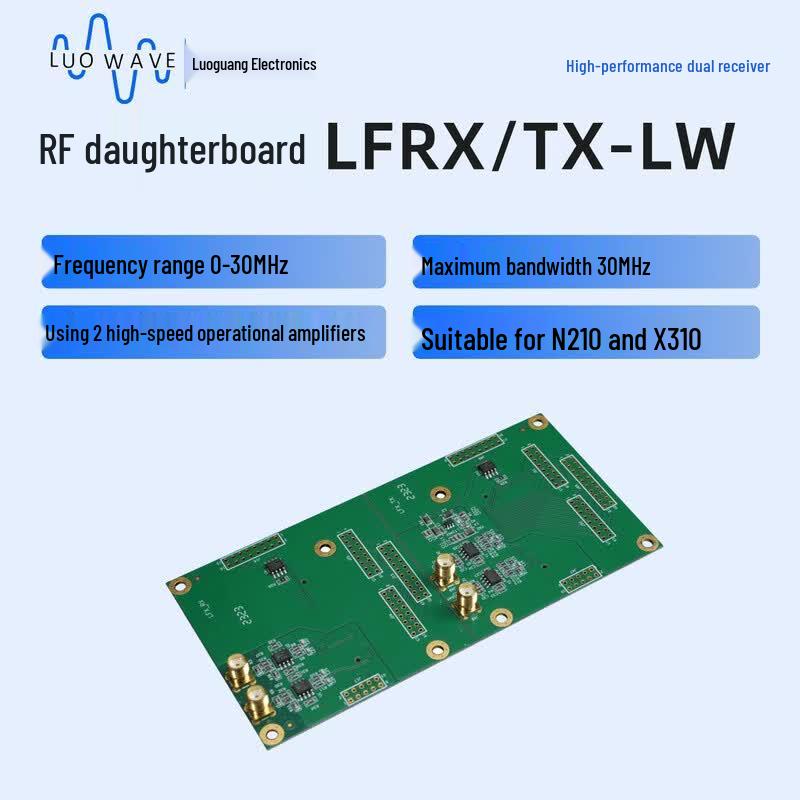 LuoGuang LW-N210 Universal SDR Platform
