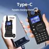 BAOFENG K5 PLUS УФ Двухдиапазонная Портативная Рация (Китайская версия)