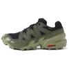 Speedcross 6 GORE-TEX Peat Men Sneakers Green Black Deep-Lichen-Green L47584100