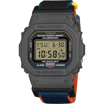 [Casio] Часы G-Shock (Подлинный отечественный продукт) Экологичные материалы DW-5600MNC-8A2JF Мужские Темно-серый