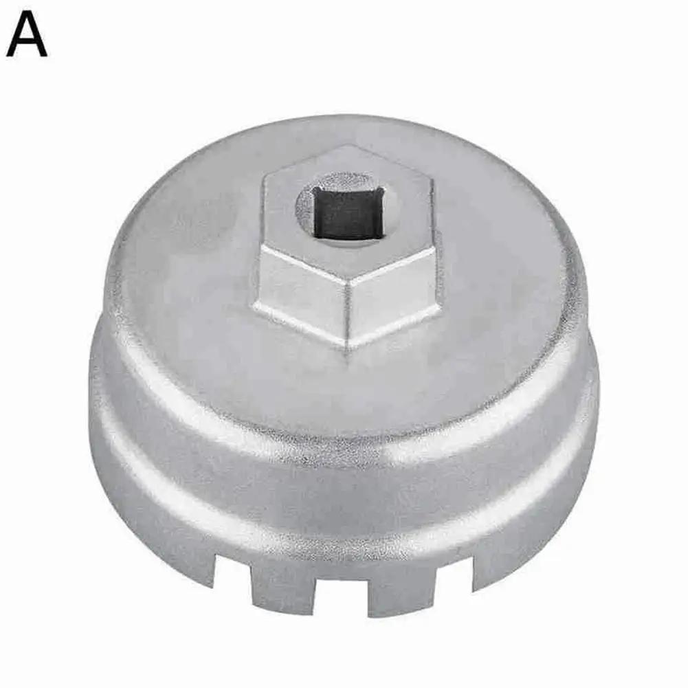 2024 алюминиевый автомобильный масляный фильтр ключ шляповидный ключ для Toyota Prius Corolla Rav4 Lexus автомобильные аксессуары автозапчасти для ремонта C1Y1