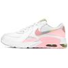 Кроссовки Air Max Excee GS Белый Платиновый Арктический Розовый Разноцветный Детские CW5829-100