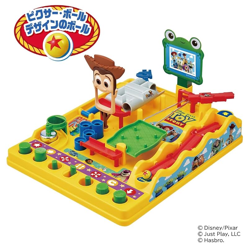 TAKARA TOMY История игрушек Спортивная страна Игра
