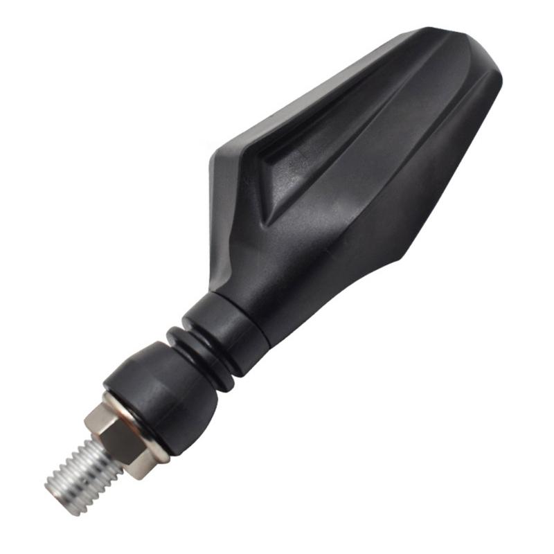 Мотоциклетные поворотники 12V мигалка мотоциклетные светодиодные динамические поворотники мотоциклетный индикатор лампа указателя поворота