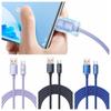 120W 6A 120W USB Type C Cable USB C 120W 6A Fast Charging Wire Type C Cable   Data Transfer
