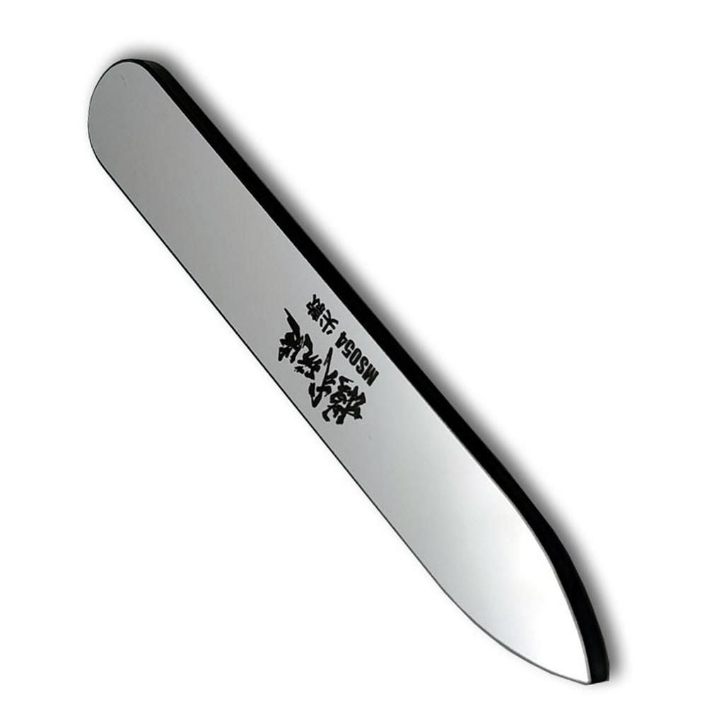 High Strength Tempered Glass File For Model Crafting With Mirror Polishing And Ergonomic Grip Smooth Finish