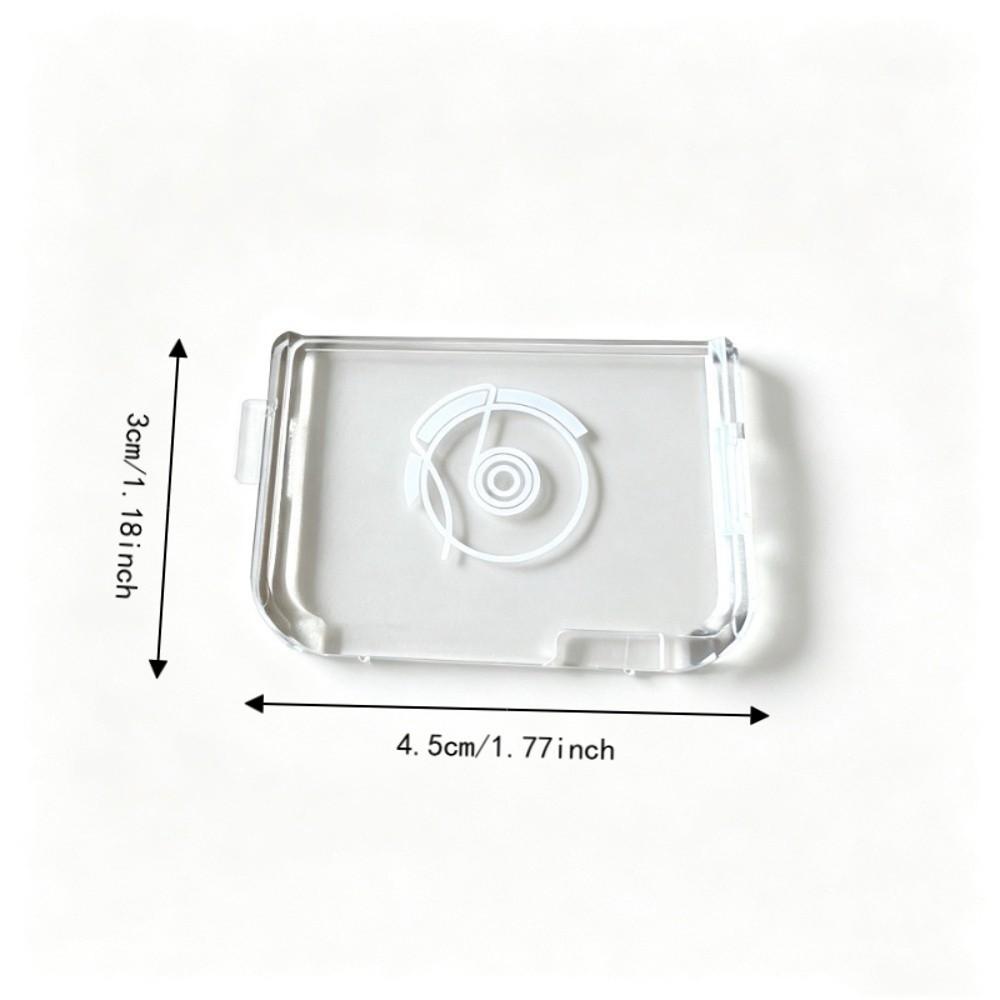 3PCS Simple Install Slide Plate Replacement Compatible Cover Bobbin Cover Plate  For Sewing Machines