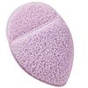 Hydrating Cleansing Sponge Soft Waterdrop-shaped Design Face Wash Mud Masque Puff for Effortless Makeup Removal