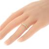 no brand  #12(JP Size) ring K18 yellow gold Women