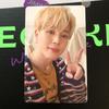 [ИСПОЛЬЗОВАННЫЙ] BTS Jimin случайная коллекционная карточка Deco Kit фотокарточка JIMIN