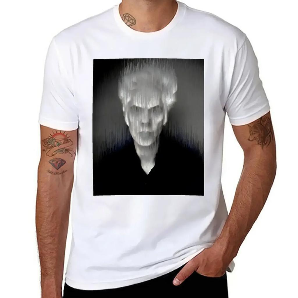 jim Jarmusch T-Shirt graphics plain mens plain t shirts
