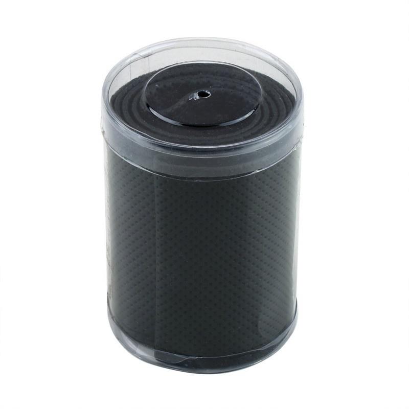 Плетёная оплётка на руль из микрофибры, противоскользящая