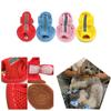 Dog Shoes Summer Puppy Adjustable Breathable Shoe For Small Medium Dogs Cats Pet Cat Outdoor Reflective Boots Pug Chihuahua