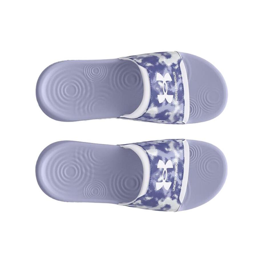 Under Armour Тапочки Ignite 'Фиолетовые' Женские 3027223-500