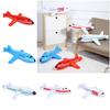 Kids Toys Inflatable Aircraft Toys PVC Balloon Inflatable Balloon Outdoor Fun Toy  Parent-child Toy