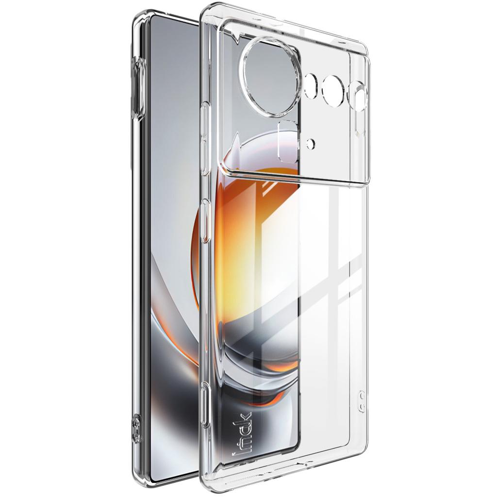 Для Nubia Z80 Ultra 5G Чехол для телефона IMAK Мягкий тонкий чехол Серии UX-5
