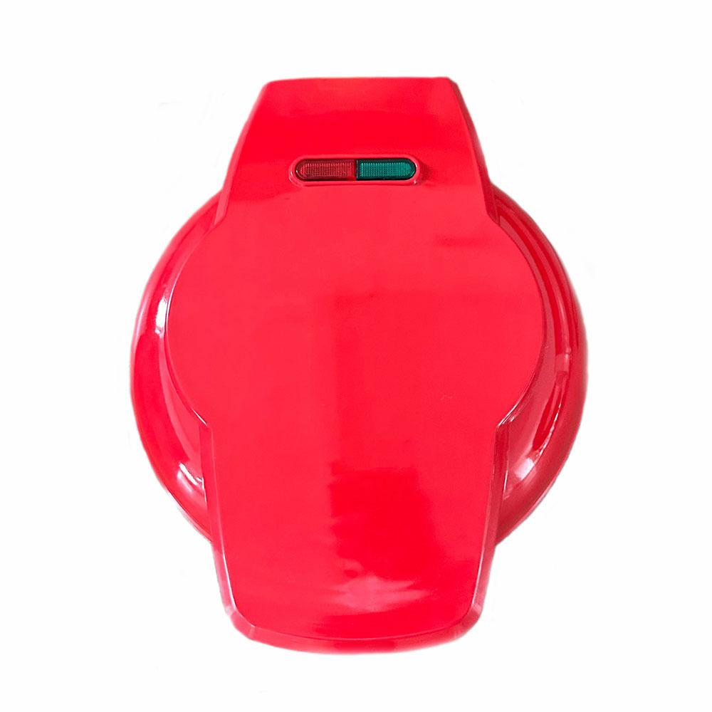 Машина для завтрака Машина для пончиков Черная машина для пончиков с 7 отверстиями Машина для круглых тортов Машина для тортов Машина для хлеба