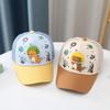 Mesh Peaked Cap Snapback Bonnet Sun Visors Casual Baseball Hat  Baby