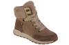 Evolution, Womens Beige Winter Boots