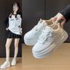 Маленькие белые туфли женские весенние новые корейская версия ins женские студенческие повседневные спортивные универсальные кеды