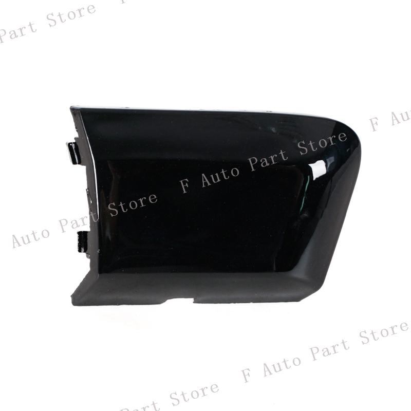Для Ford S-MAX Smax C-MAX 2006-2010 Заглушка буксировочного крюка переднего бампера Крышка буксировочного крюка Прицепное устройство Заглушка буксировочной проушины Окрашенная 6M21-17A989-BB
