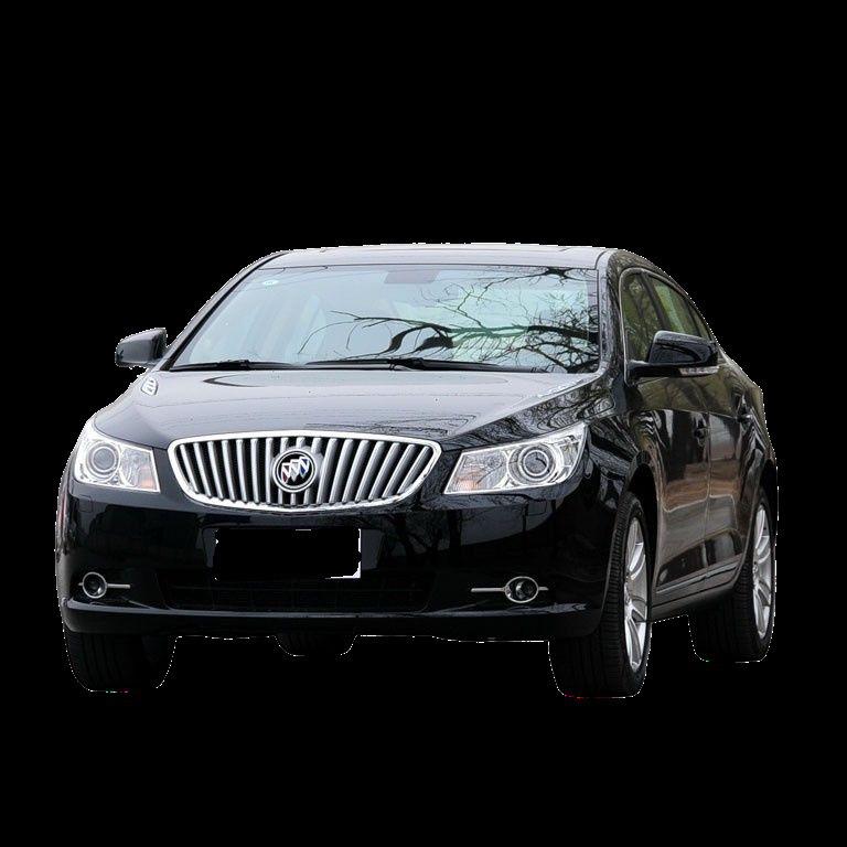 Совместимые железные передние крылья для 2009-2020 Buick LaCrosse - Левое и Правое