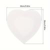 1 шт. рамка для масляной живописи в форме льна 30 см Love Canvas Board пигмент акриловые акварельные краски принадлежности для рисования