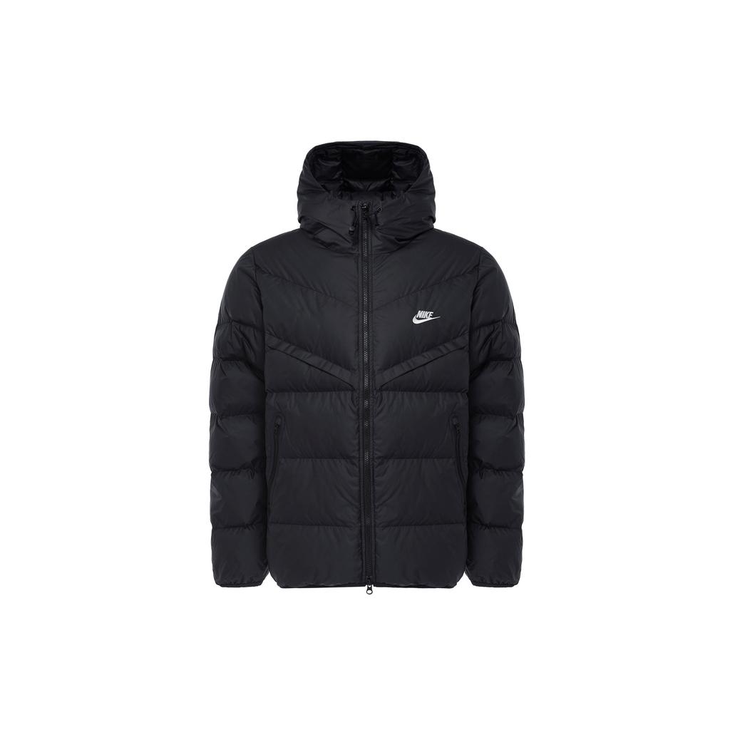 Nike Ветронепродуваемая пуховая куртка Primaloft (унисекс) Пуховики FB8185 010