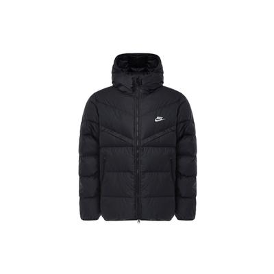 Nike Ветронепродуваемая пуховая куртка Primaloft (унисекс) Пуховики FB8185 010