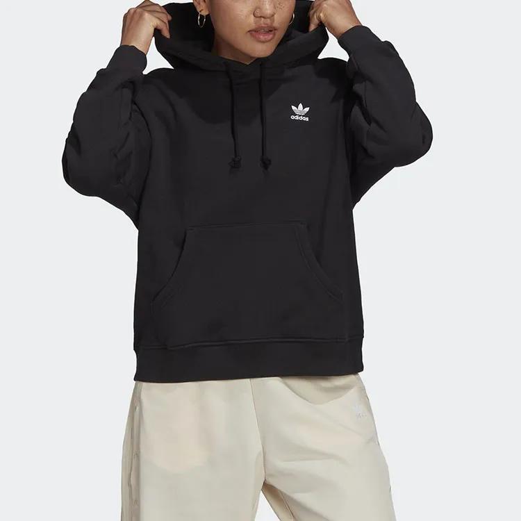Adidas Originals Sweatshirt Women's Black (Unisex) Sweatshirts HF2000