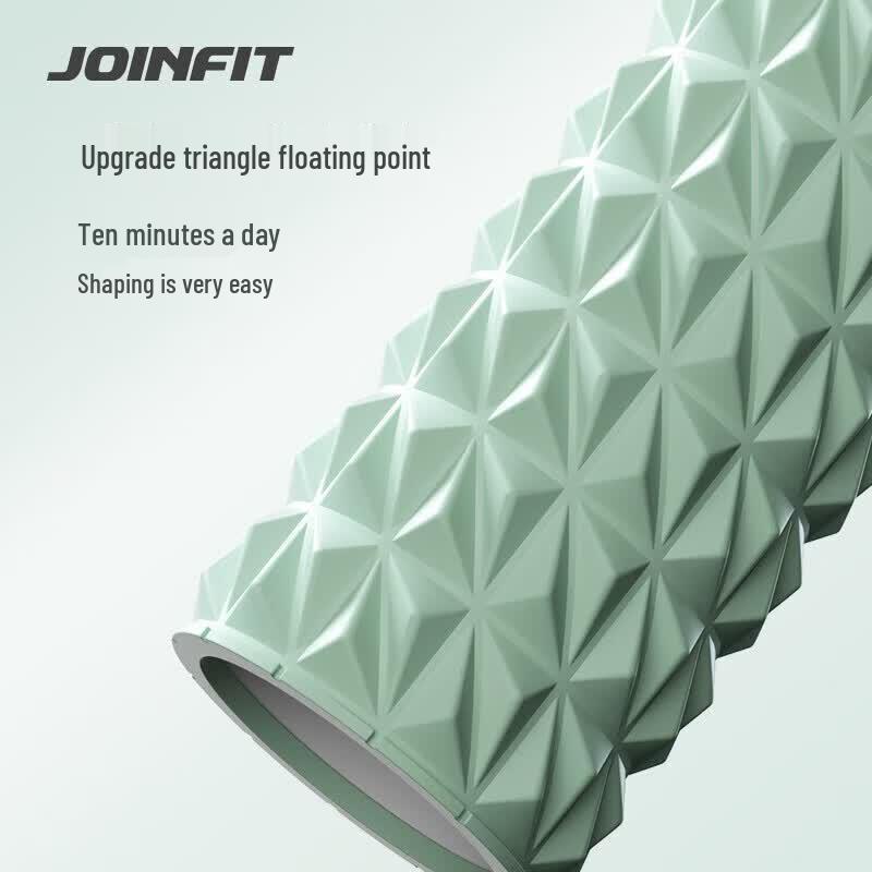 JOINFIT Треугольный полый пенный ролик