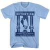 Синяя футболка унисекс Breakfast Club Detention Slim Fit, синяя