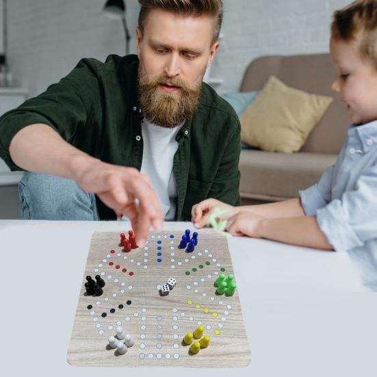 1 комплект для игры в шахматы на 6 игроков с резиновой шахматной доской 24 шахматных поля