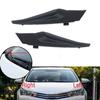 Front Left & Right Windshield Wiper Side Trim Cover For Toyota Corolla 2014-2019
