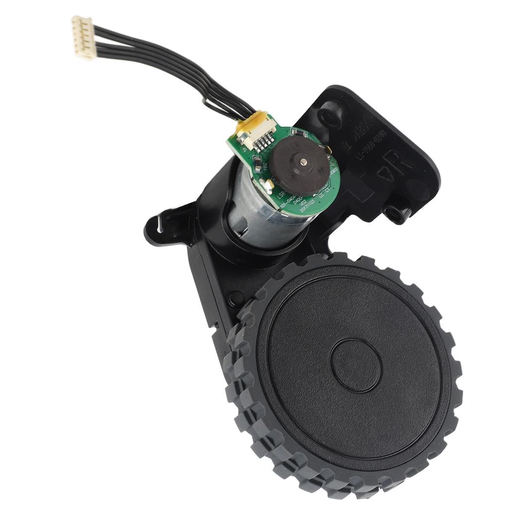 Сменное колесо для робота-пылесоса, простая установка, подметальный робот-ролик для CONGA 2290 ULTRA