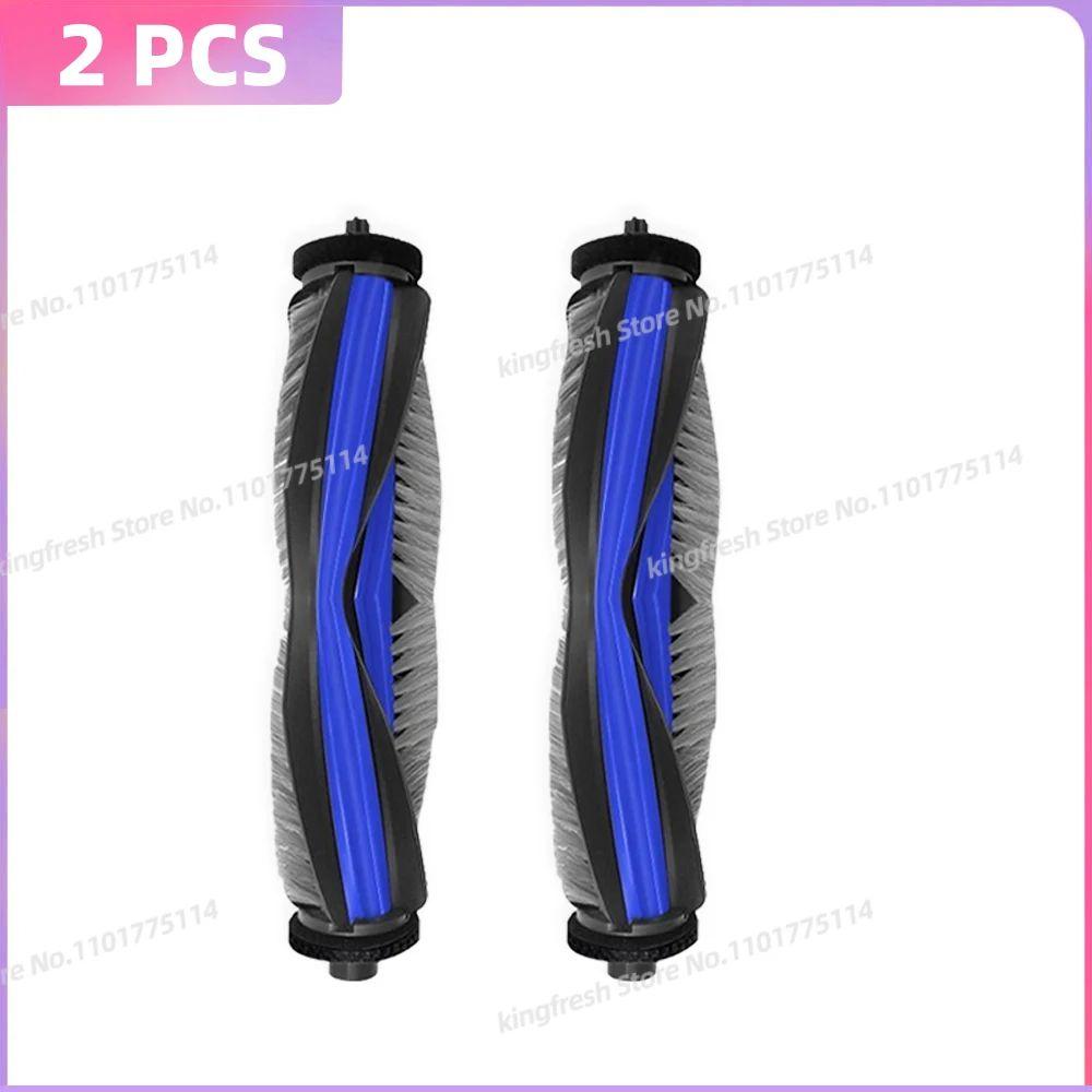 Compatible For ( ECOVACS X9 PRO OMNI, YEEDI S16 PLUS ) Vacuum Parts Main Brush Filter Roller Mop Cloth Dust Bag Accessories