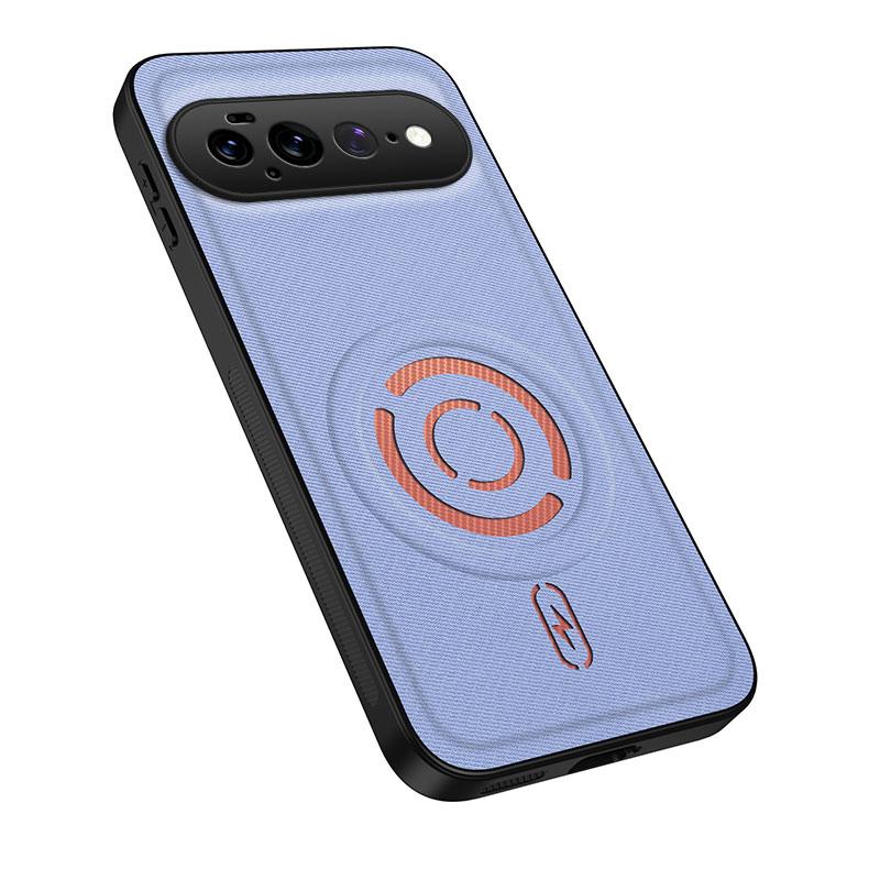 Чехол для Google Pixel 11 Чехол Pixel 11 Pro Чехол для телефона Pixel 11 Pro XL Роскошный Магнитный Силиконовый Ударопрочный Защитная задняя крышка