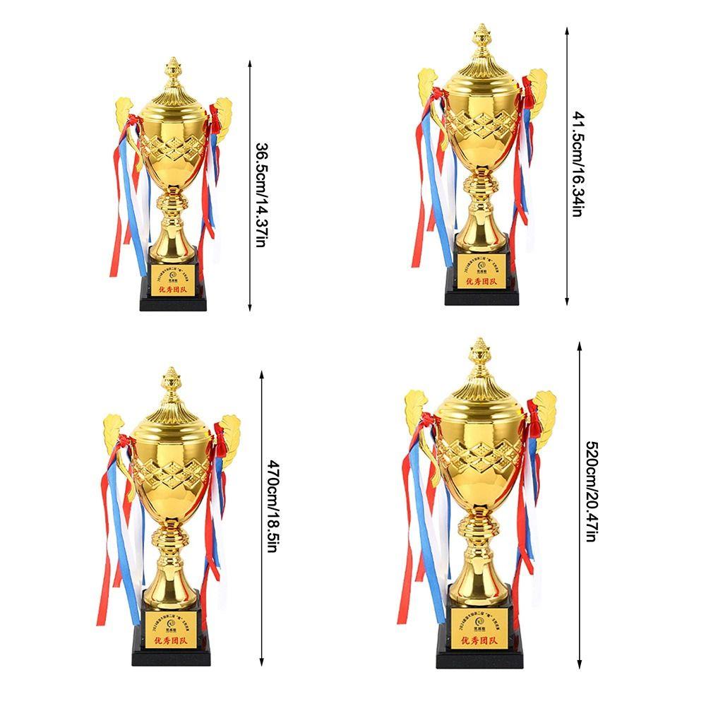 Large Size Trophy Cup Metal Model Champion Trophy Award Trophy Winner Cup  Creative Prizes