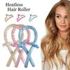 Heat-Free Foam Sponge Curling Iron for Effortless Big Waves