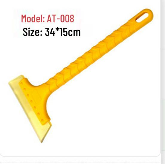 Скребок для снега и лопата для размораживания лобового стекла