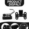 Motorcycle Handlebar Riser Mount Clamp Adapter for Yamaha Tmax 560 Tech Max 560 - Handle Post Height Increase