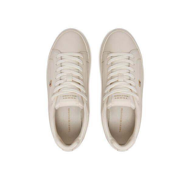 Кроссовки Tommy Hilfiger Icon Court Sneaker Flag