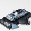 EBHUP1 GFCC 1:64 Бенц 300D 1959 Литой Автомобиль Diecasts & Игрушечные Транспортные Средства Модель Автомобиля Масштабная Модель Игрушечные Автомобили Для Детей