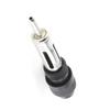 uxcell Car Radio Antenna Plug Car Radio Aerial Antenna Male Plug Adapter Car Stereo Radio Coaxial DIN Connector