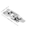 70mm Marine Boat Latch 316 Stainless Steel Hatch Latch Clamp Anti Rattle Latch  Marine Hardware