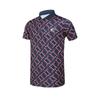 New FILA Polo Shirts Men's All Over Print 2 A11M425119FZB