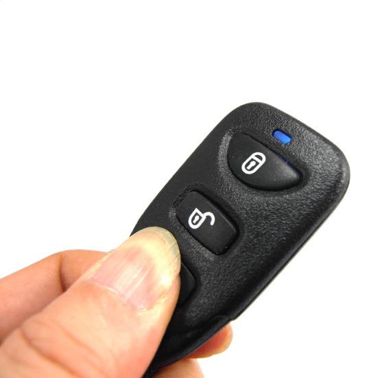 12 В M810-8113 Универсальный пульт дистанционного управления Противоугонная автомобильная сигнализация Комплект автоаксессуаров