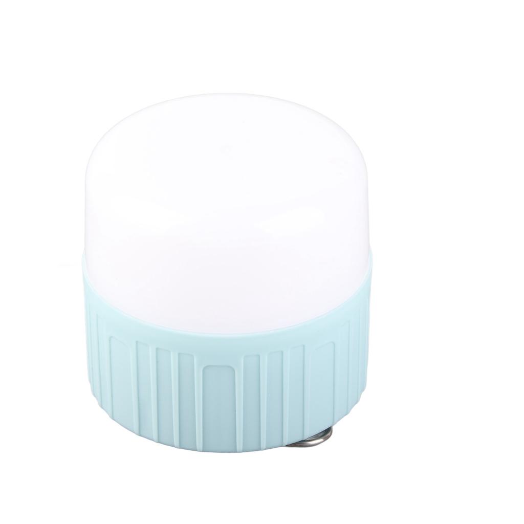 LED Camping Lantern PC Aluminum Alloy Solar Tent Light for Outdoor Backpacking Hiking511 Mini Charging Model